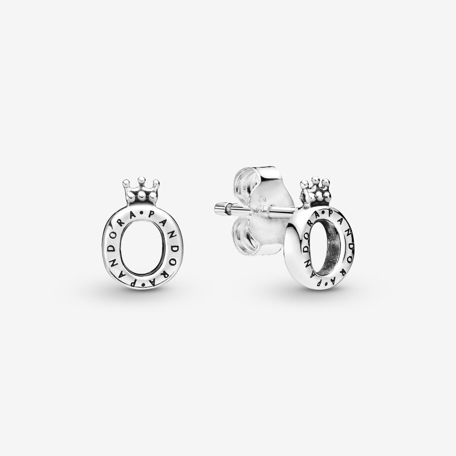 Étalon Pandora Polished Crown O Argent | 5782-CBEFI