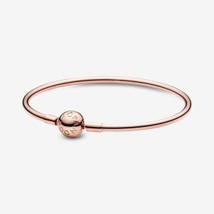 Bracelets Pandora Moments Rose Doré | 5830-LPSCV