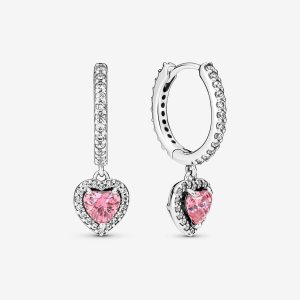 Cerceau Pandora Sparkling Argent | 4718-OFGJM