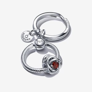 Charmes Pandora January Birthday Key Multicolore | 9054-TPLUI