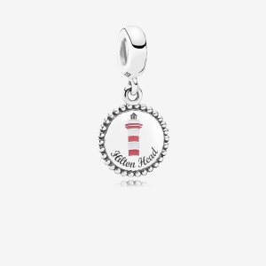 Pendre Pandora Hilton Head Argent | 7541-VRLIC