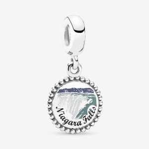 Pendre Pandora Niagara Falls Argent | 1024-MYCHI